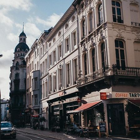 Cityhome Apartments In The Heart Of Antwerpen Exteriör bild